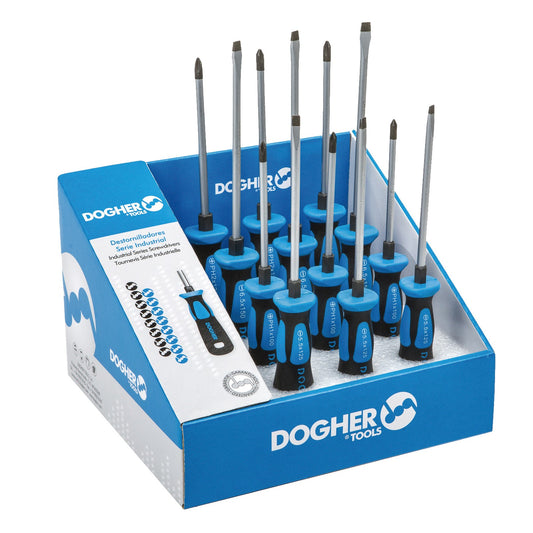 Dogher 315-020J - Expositor Mostrador Destorn. Industrial