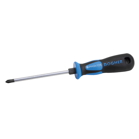 Dogher 317-Ph2-125 - Dest. Ind Crmo Ph2X125