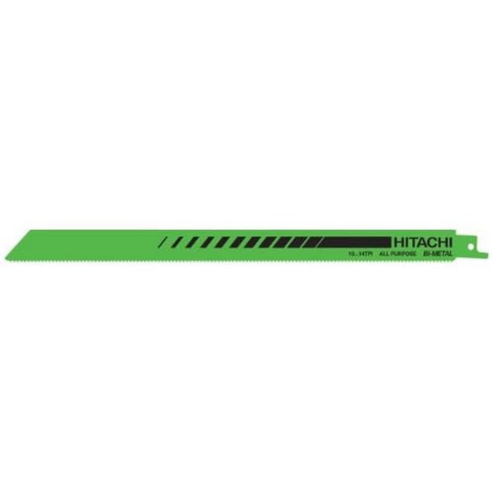Hikoki 752023 - 5 hojas de sierra de sable para madera+metal BIM RD70B/S1222VF