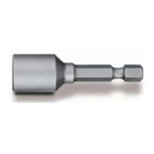 Hikoki 750555 - Punta aprietatuercas 1/4" x 8 mm, 45 mm, no magnética