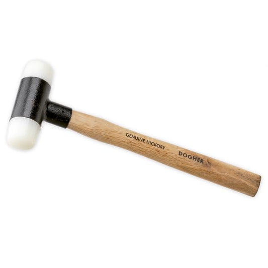 Dogher 733-60 - Martillo Boc.Nylon Antirrebote M/Mad60Mm