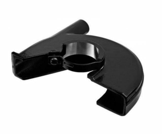 Makita 198416-2 - Cubierta de aspiración para amoladora de 115 y 125 mm