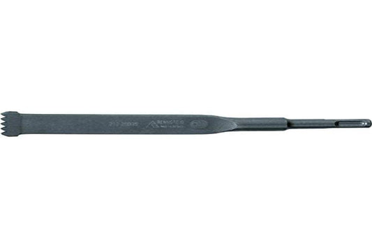 Rennsteig 212 25005 - Cincel dentado Rennsteig SDS plus 250 mm.