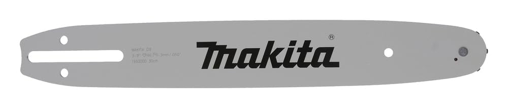 Makita 191G23-2 - Barra de motosierra 12"/30 cm • 46 eslabones • 3/8" • 1,3 mm