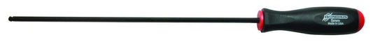 Bondhus 3760 -  Destornillador Punta bola Extralargo ProGuard 4.0 x 267 mm.