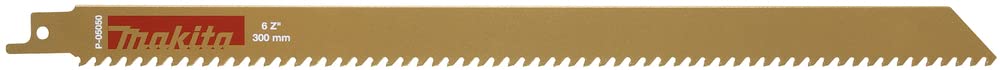 Makita P-05050 - Sierra de sable 280mm diente HM