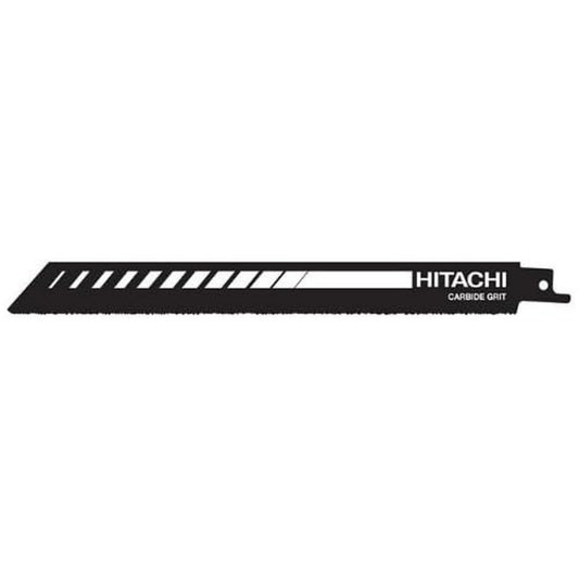Hikoki 752039 - 2 hojas de sierra de sable carburo especial RC10/S1130RIFF