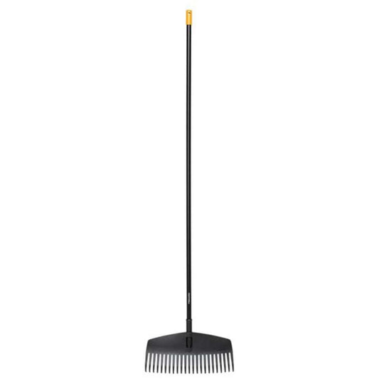 Fiskars 1063090 - Rastrillo para hojas Solid M 415 mm