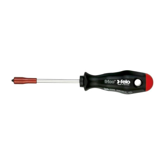 Felo 50220330 - Destornillador con boca magnética Felo Serie 502 M-Tec PH2x100 mm.