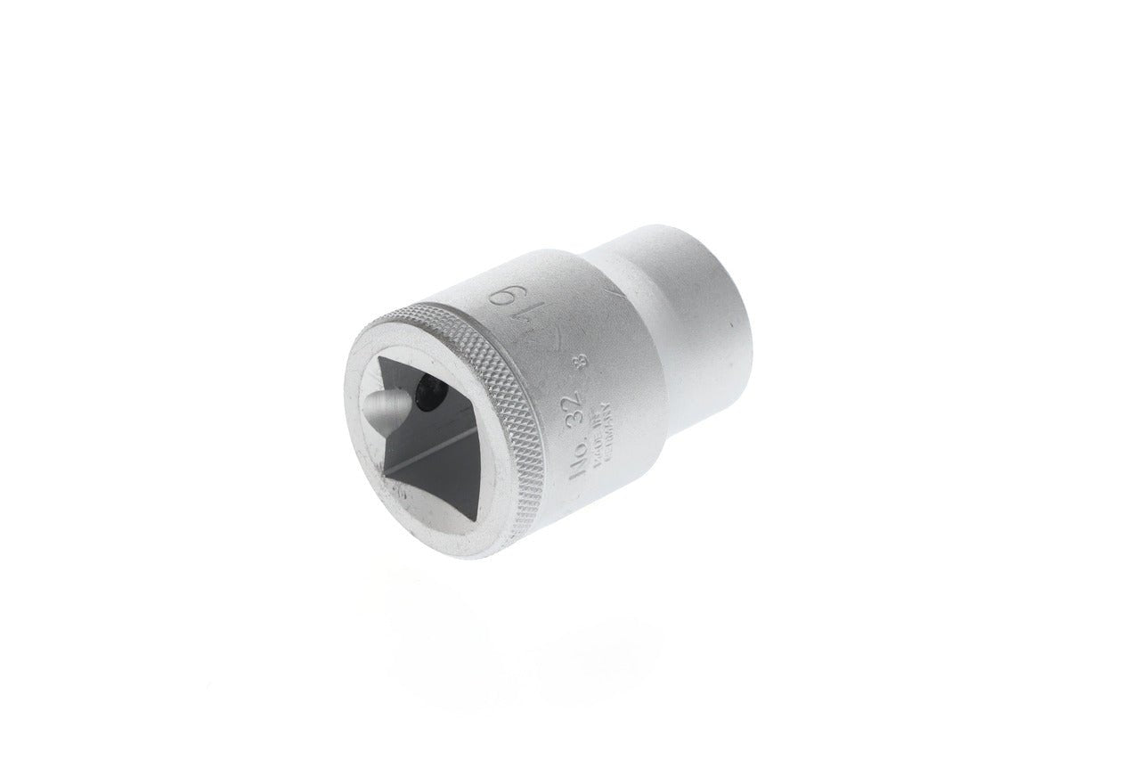 32 - Vasos Hexagonales de 3/4" - Ferrotecnia