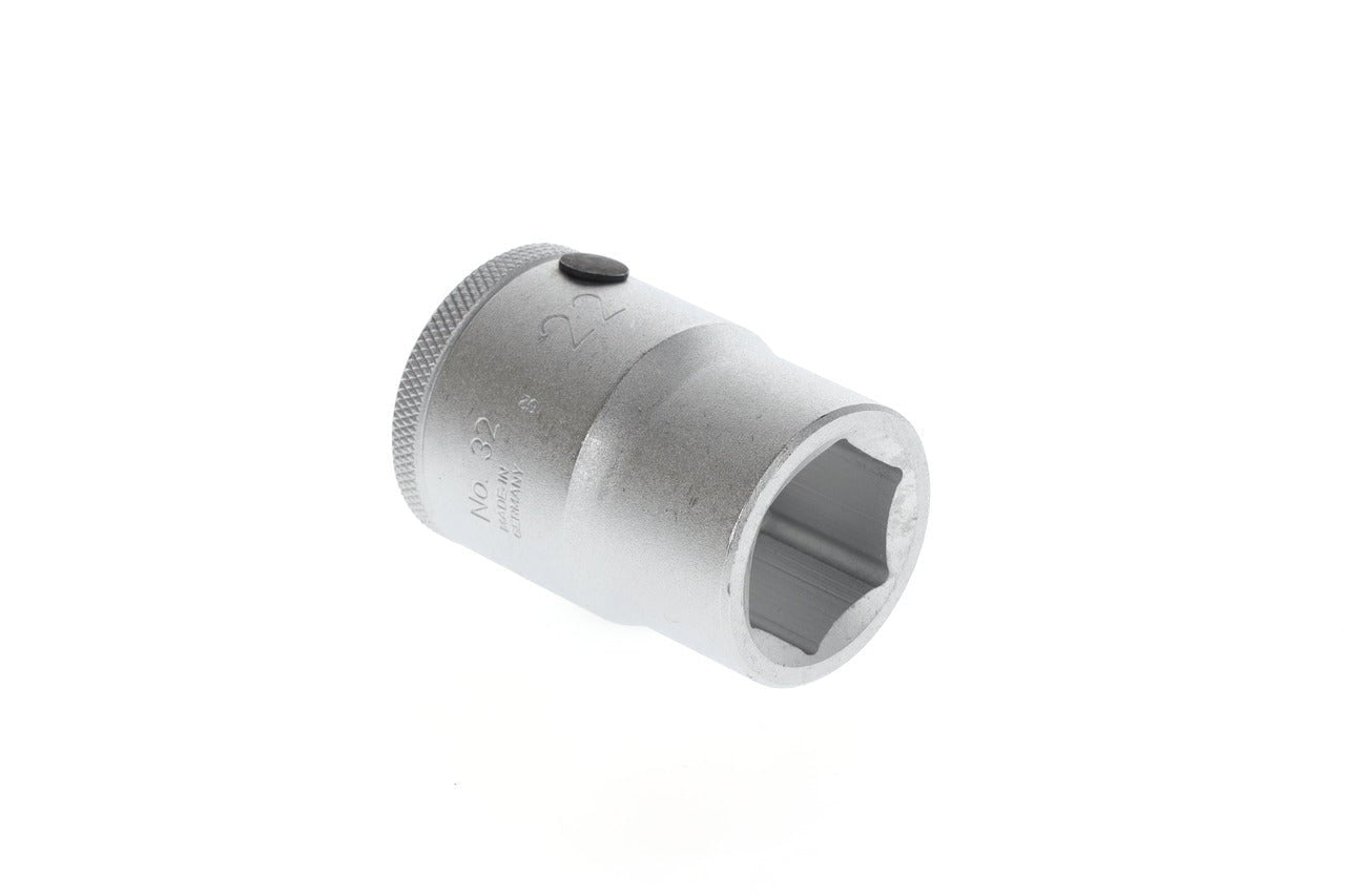 32 - Vasos Hexagonales de 3/4" - Ferrotecnia