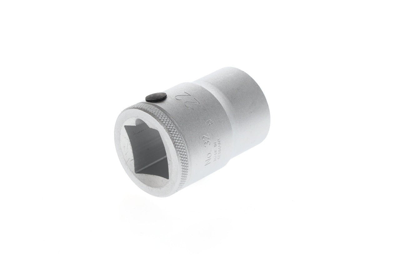 32 - Vasos Hexagonales de 3/4" - Ferrotecnia
