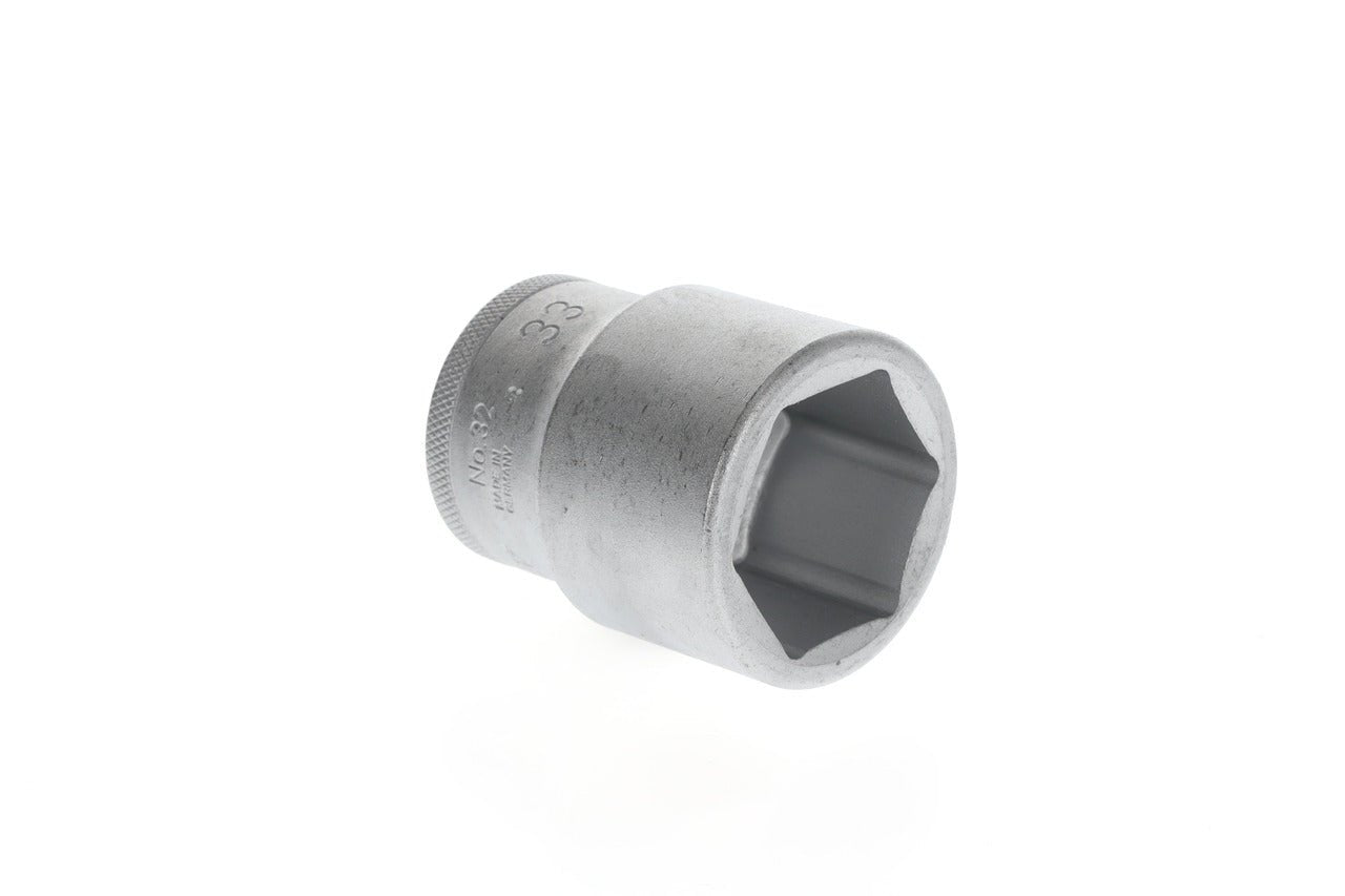 32 - Vasos Hexagonales de 3/4" - Ferrotecnia
