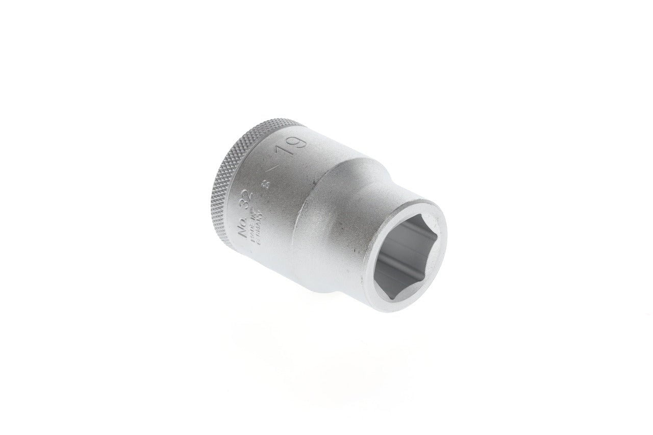 32 - Vasos Hexagonales de 3/4" - Ferrotecnia