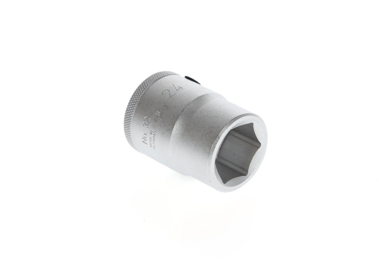 32 - Vasos Hexagonales de 3/4" - Ferrotecnia