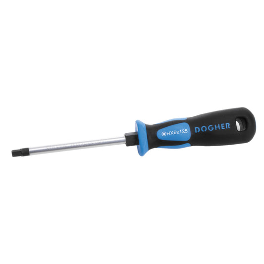 Dogher 321-Hx050-100 - Dest. Ind Crmo Hex 5X100