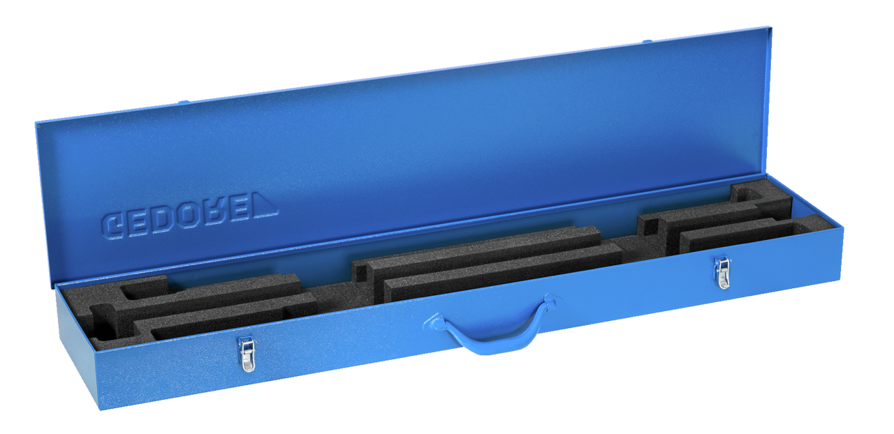 GEDORE WK 8564-72-81 - Boîtier métallique vide pour dremomètre 1"