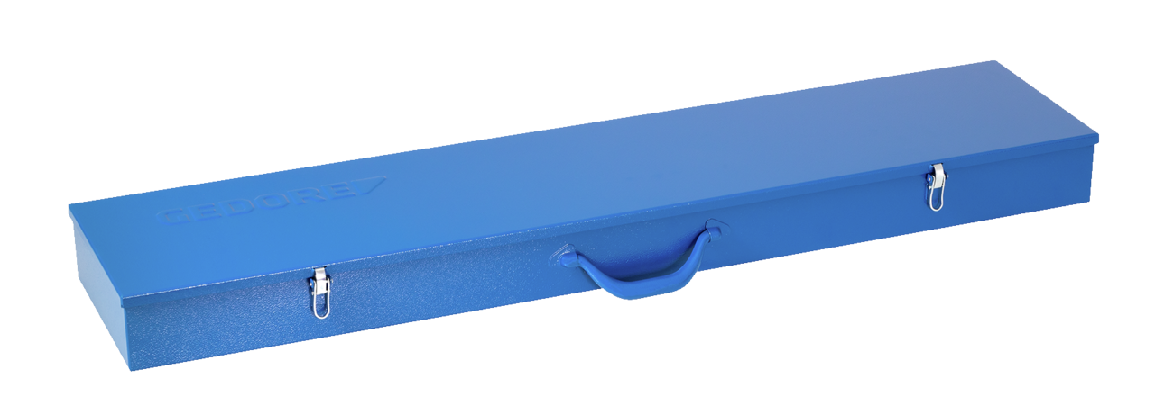 GEDORE WK 8564-72-81 - Boîtier métallique vide pour dremomètre 1"