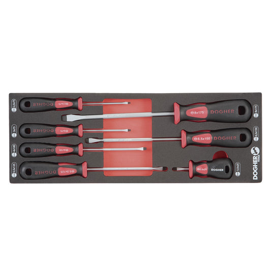 Dogher 330-086 - B.Comb.1/4 7 Dest.Boca Planaycorto Prof.