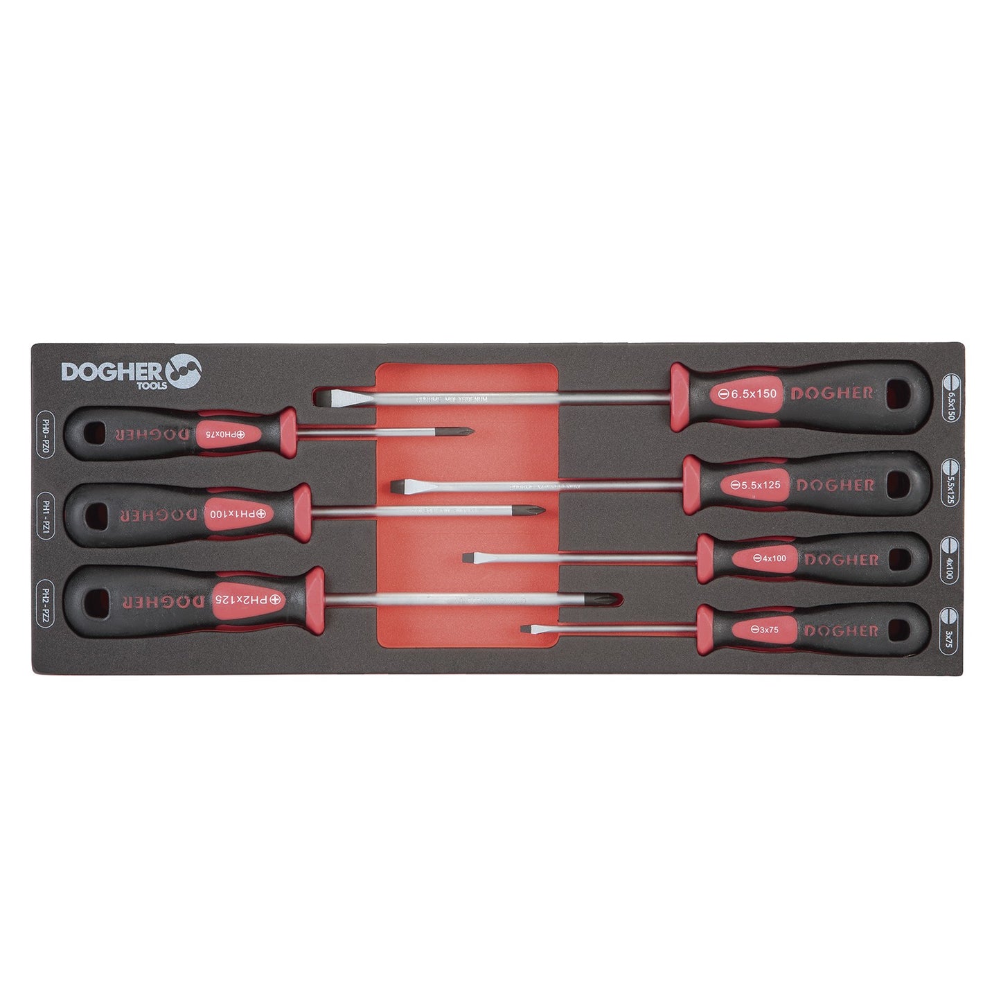 Dogher 330-087 - B.Comb.1/4 7 Dest.Plana Y Ph Prof