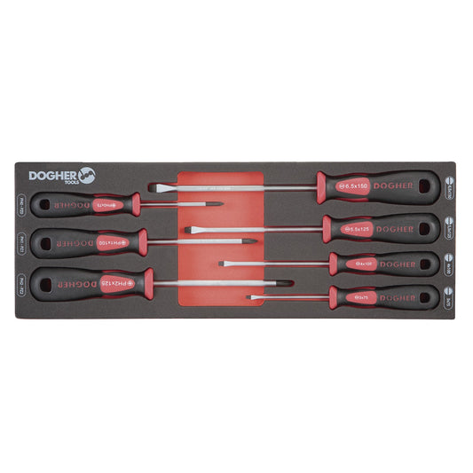 Dogher 330-088 - B.Comb.1/4 7 Dest.Plana Y Pz Prof