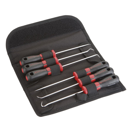 Dogher 330-101 - Juego Extractores De Retenes 6Pcs 110Mm