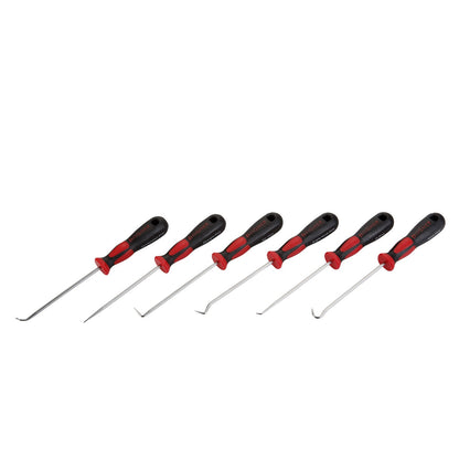 Dogher 330-101 - Juego Extractores De Retenes 6Pcs 110Mm