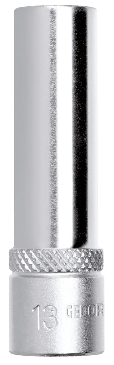 R61003114 - Juego de llaves de vaso 1/2" hexagonal 10-32 mm, 14 piezas