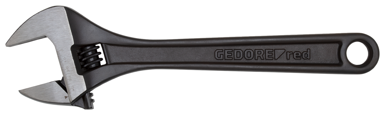 GEDORE red R03800015 - Wrench 15 inches L=385 mm 15° phosphated (3301064)