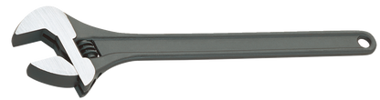 Clé à molette réglable GEDORE rouge R03800018 - 460 mm (18 pouces) - 15° - Revêtement phosphaté