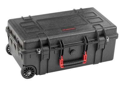 Trolley de herramientas MASTER XXL con surtido de 124 herramientas