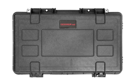 Trolley de herramientas MASTER XXL con surtido de 124 herramientas