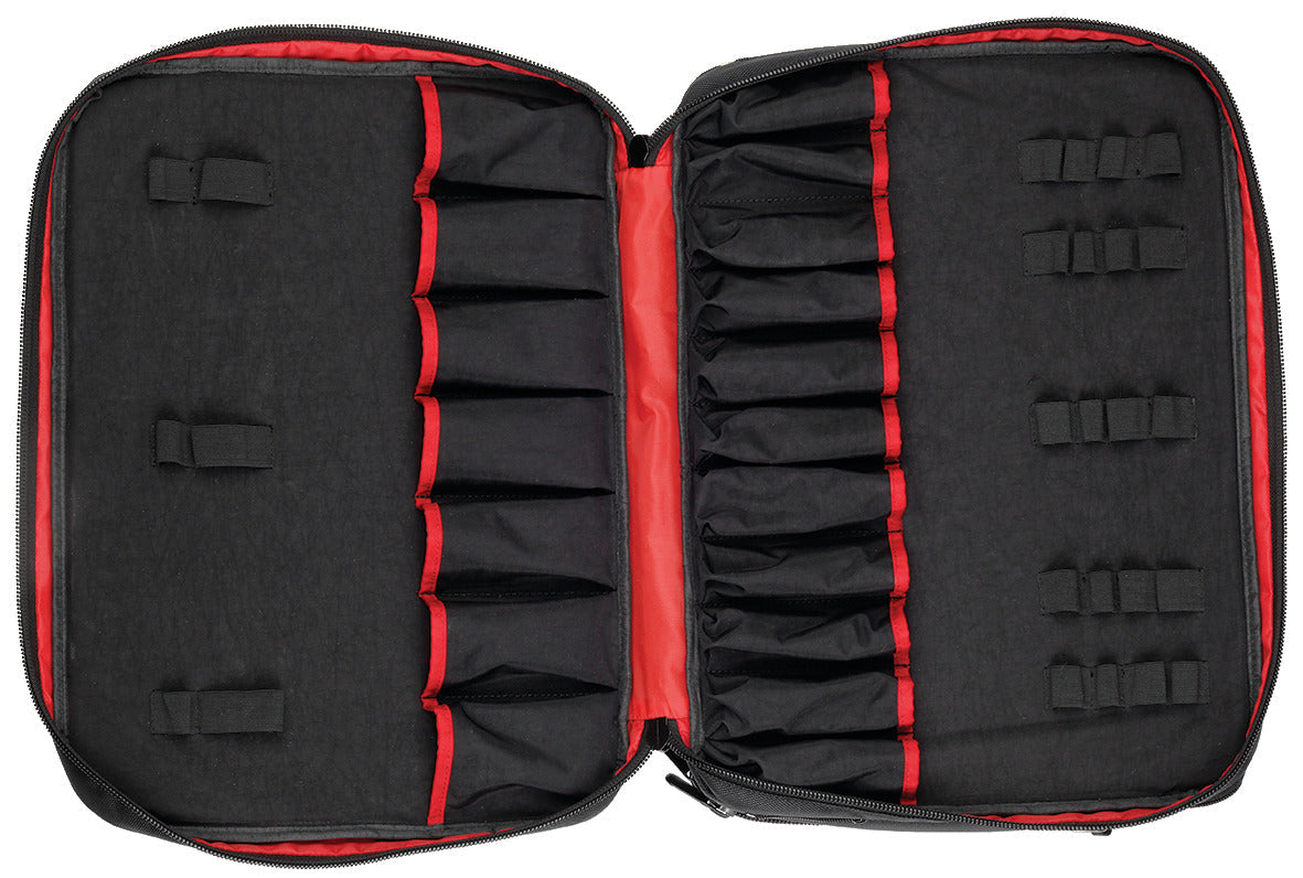 Sacoche pour ordinateur portable ou outils GEDORE rouge R20702069 - 480 x 370 x 140 mm