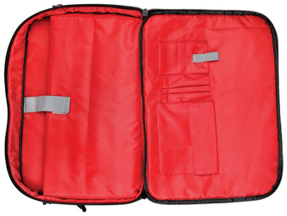 Sacoche pour ordinateur portable ou outils GEDORE rouge R20702069 - 480 x 370 x 140 mm