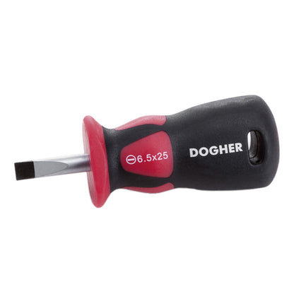 Dogher 331-065-025 - Dest. Profesional Crmo E/Corto 6,5X25