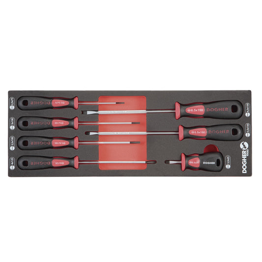Dogher 331-080 - B.Comb.1/4 7 Dest.Boca Recta Y Corto Pro