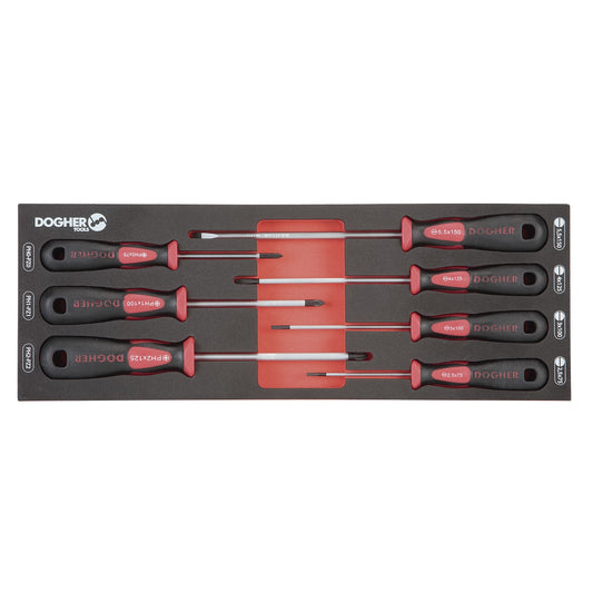 Dogher 331-082 - B.Comb.1/4 7 Dest.Recta Y Pz Prof