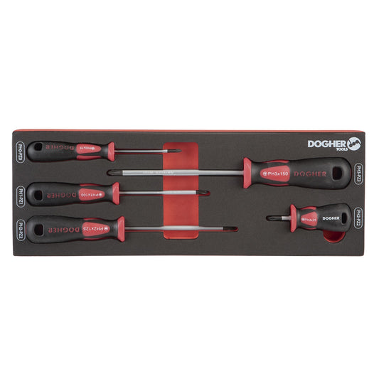 Dogher 334-080 - B.Comb.1/4 5 Dest.Boca Ph Y Corto Prof