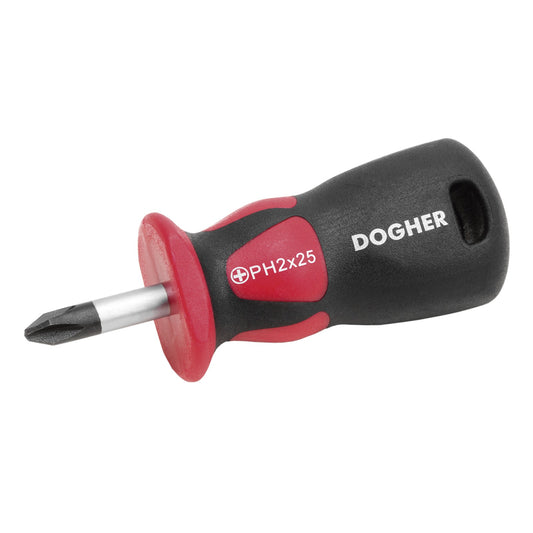 Dogher 334-Ph1-025 - Dest. Profesional Crmo E/Corto Ph1X25