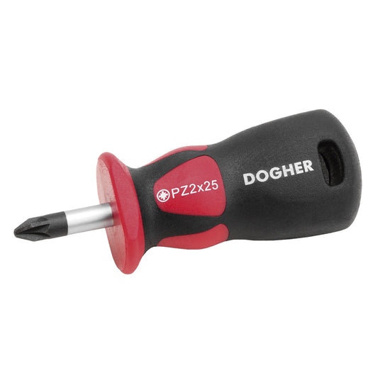 Dogher 337-Pz1-025 - Dest. Profesional Crmo E/Corto Pz1X25
