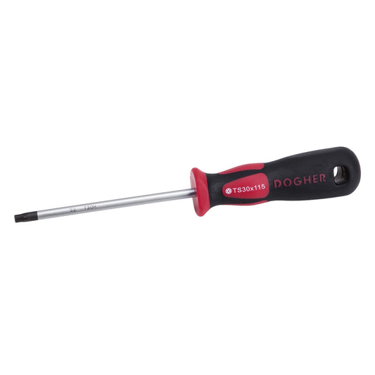 Dogher 341-Ts10 - Dest. Profesional S2 Torx Seg Ts10X80