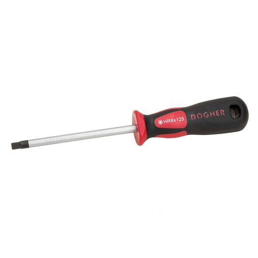 Dogher 342-Hr060-125 - Dest. Profesional Crmo Hex 6X125