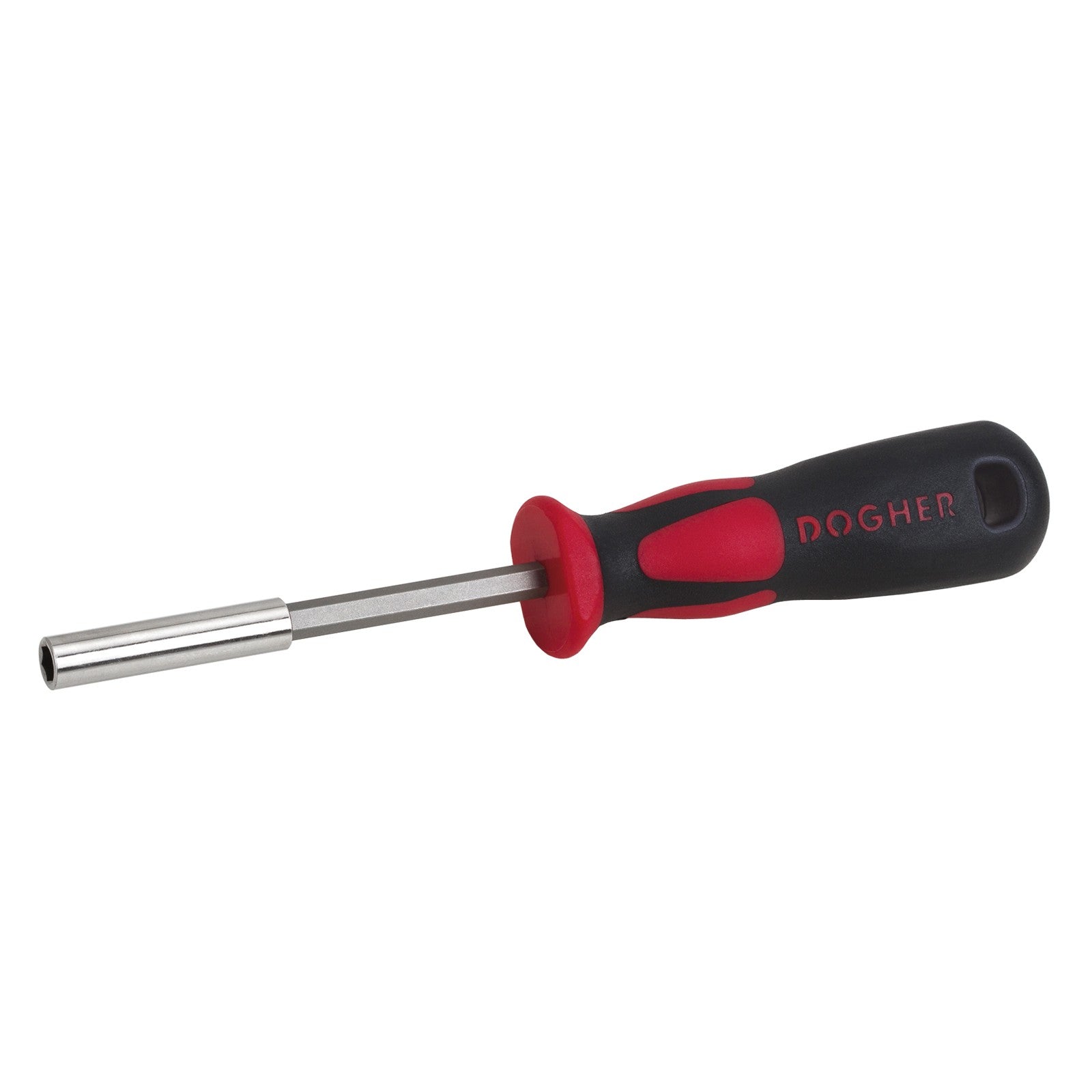 Dogher 343-001 - Destornillador Portapuntas Hex 1/4