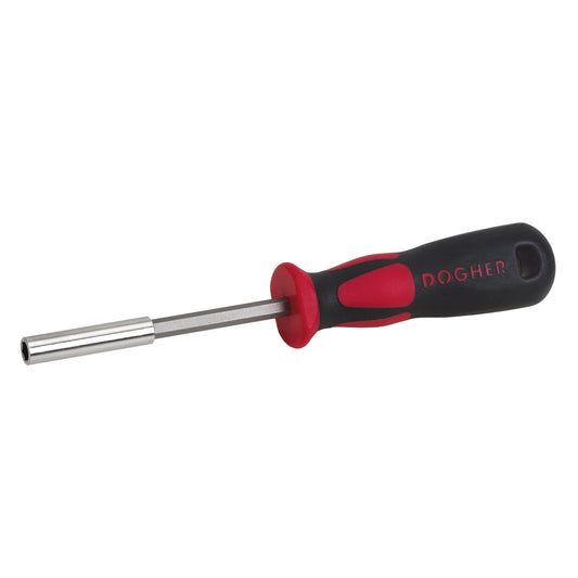 Dogher 343-001 - Destornillador Portapuntas Hex 1/4