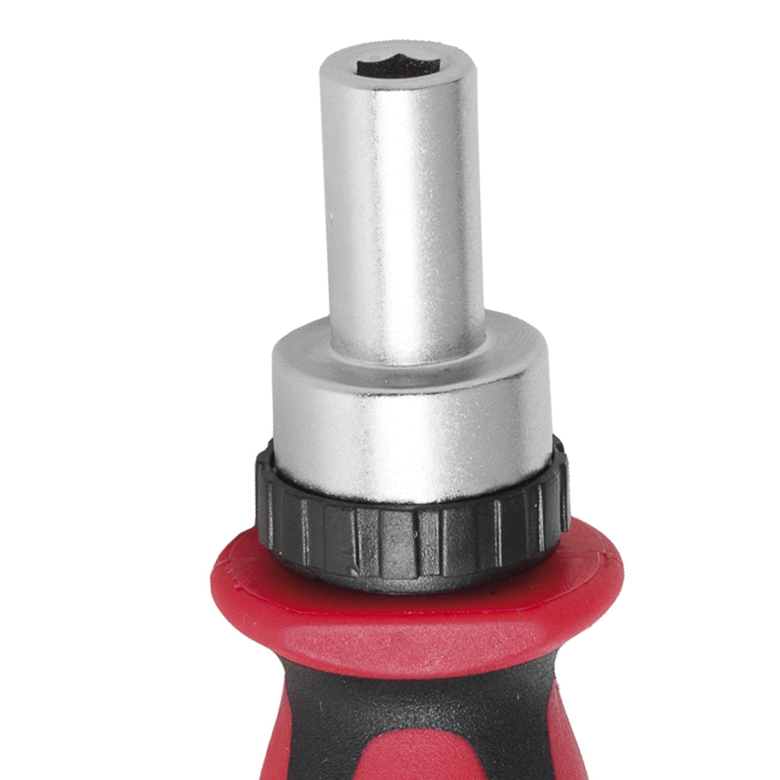 Dogher 343-006 - Dest. De Carraca Corto Para Puntas 1/4