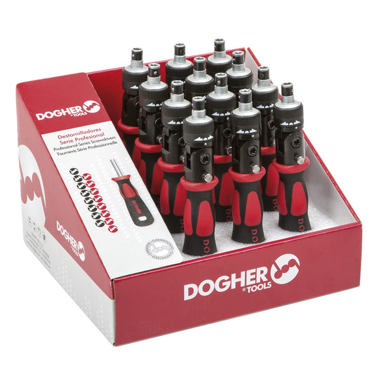 Dogher 343-007J - Expositor Mostrador Dest. 343-007