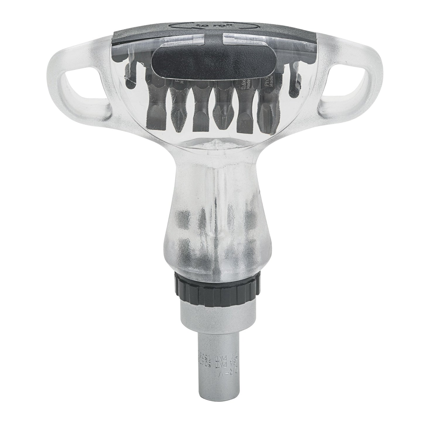 Dogher 343-008 - Llave T Carraca Hex. 1/4 Almacen Puntas