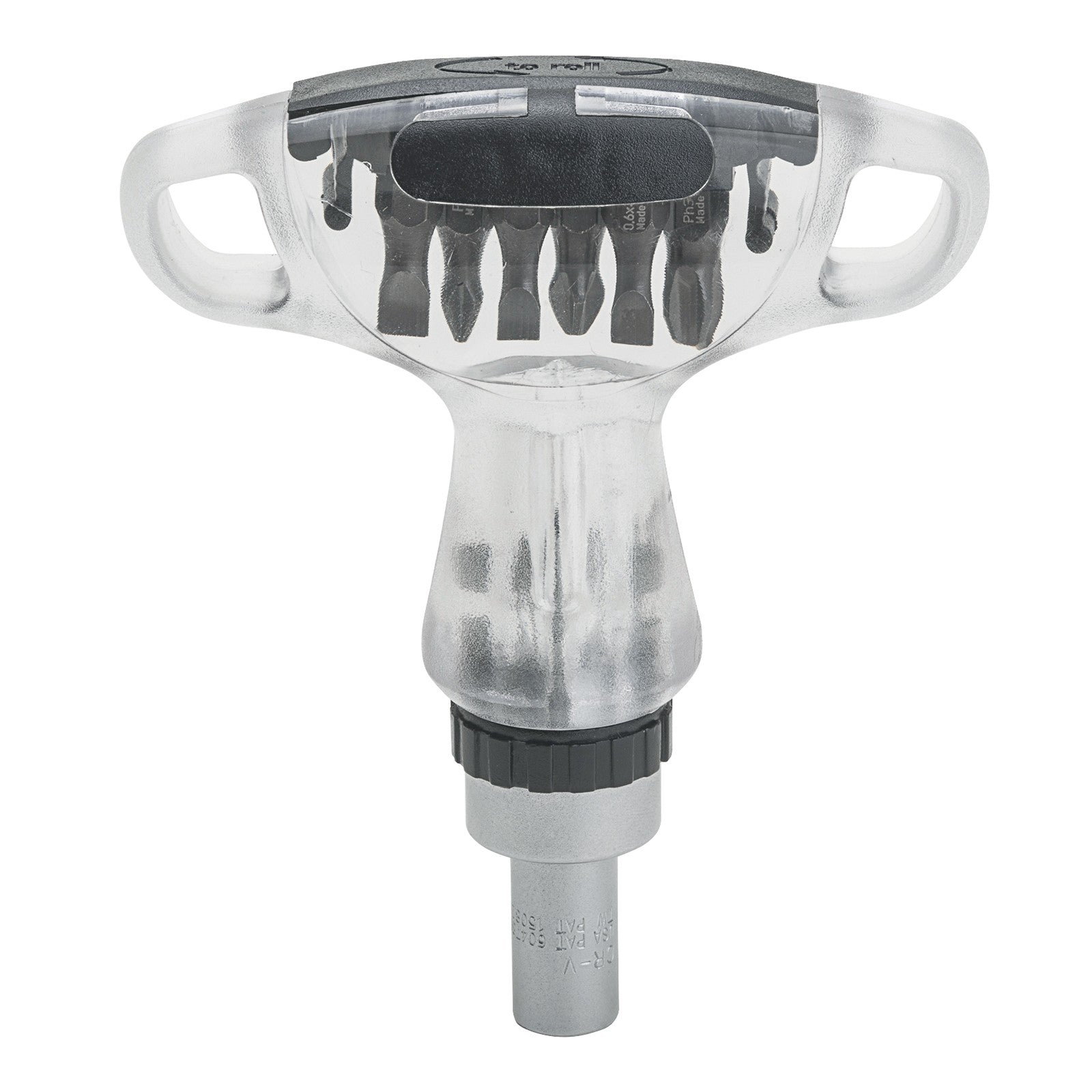 Dogher 343-008 - Llave T Carraca Hex. 1/4 Almacen Puntas