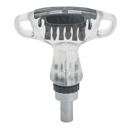 Dogher 343-008 - Llave T Carraca Hex. 1/4 Almacen Puntas