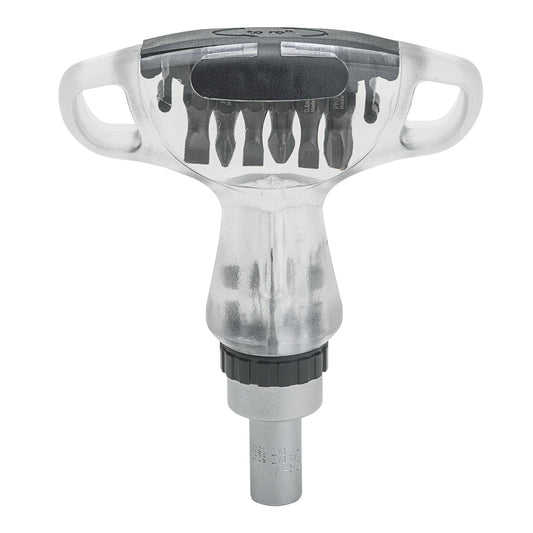 Dogher 343-008 - Llave T Carraca Hex. 1/4 Almacen Puntas